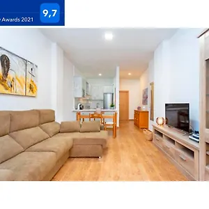En Playa Del Medano Apartament