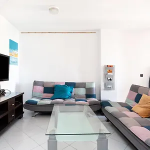 Family -3 Bedrooms And Rooftop El Médano